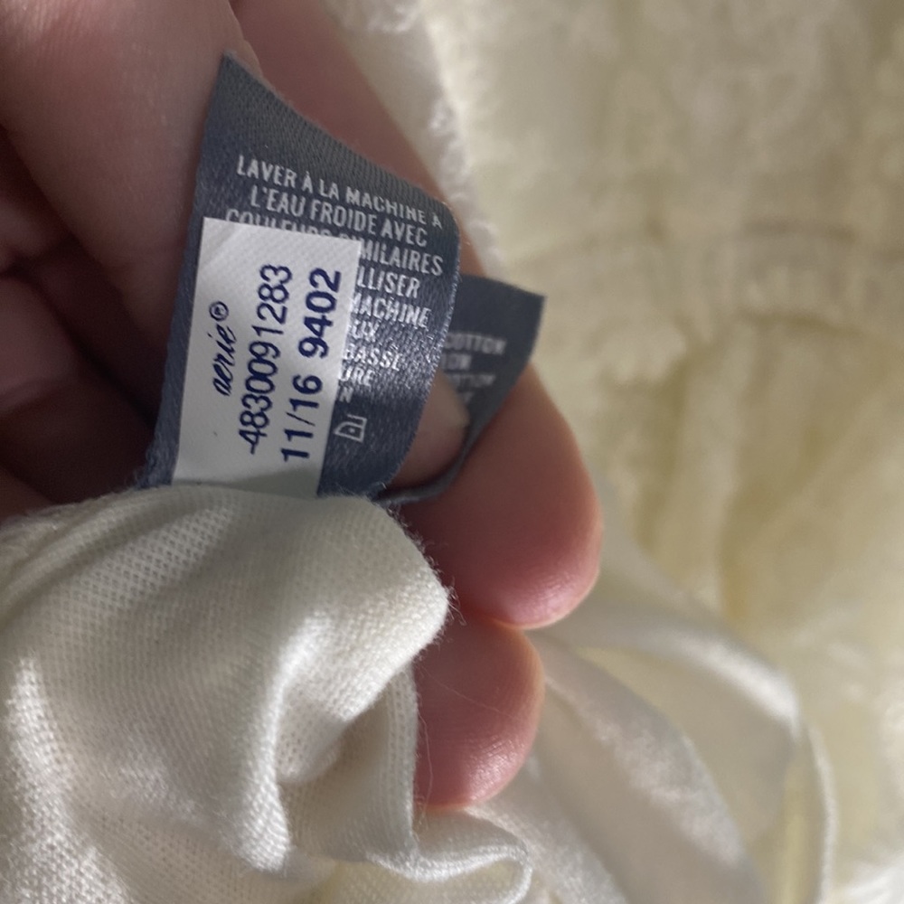 Aerie Lace Romper. - Picture 12 of 12